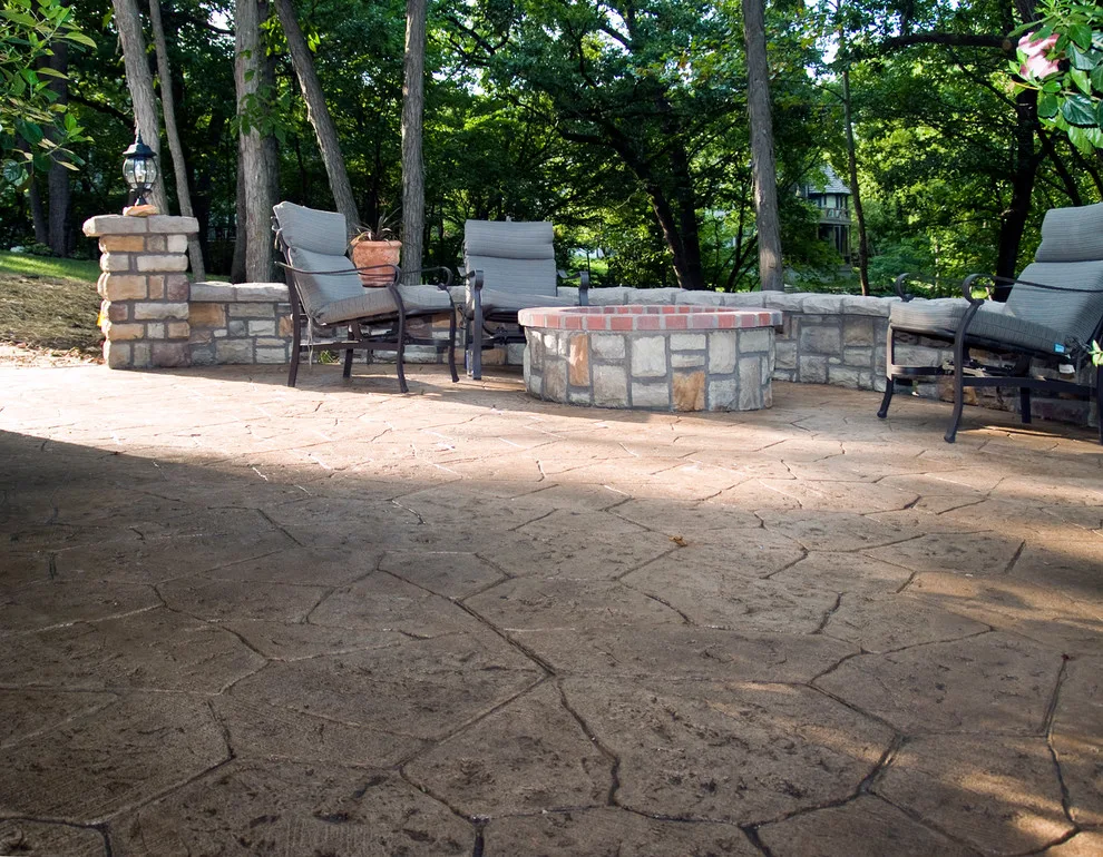 Kopp - Evergrain Composite Deck in Leawood, KS by Moonlight Decks LLC - Photo 4