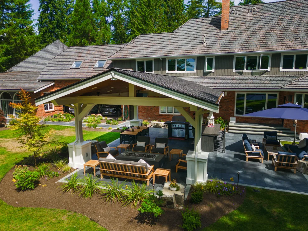 KRALYEVICH INITIATIVE by Timberline Patio Covers - Photo 6