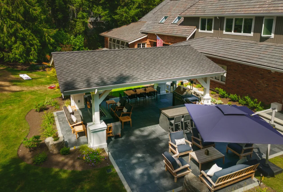 KRALYEVICH INITIATIVE by Timberline Patio Covers - Photo 22