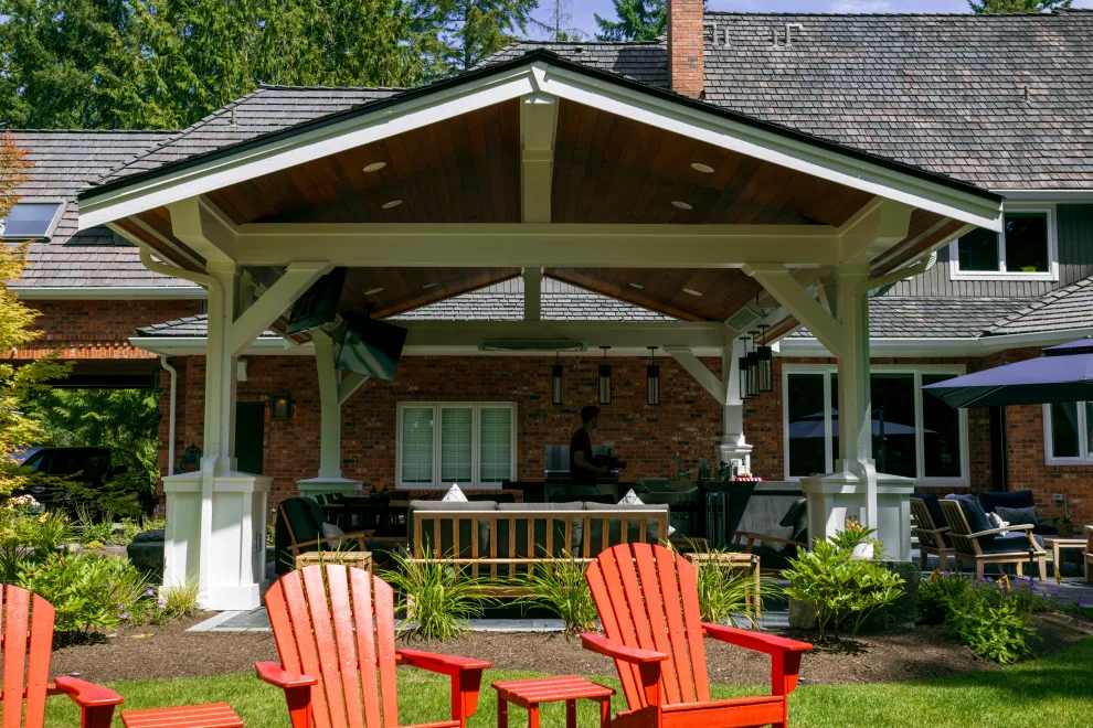 KRALYEVICH INITIATIVE by Timberline Patio Covers - Photo 7