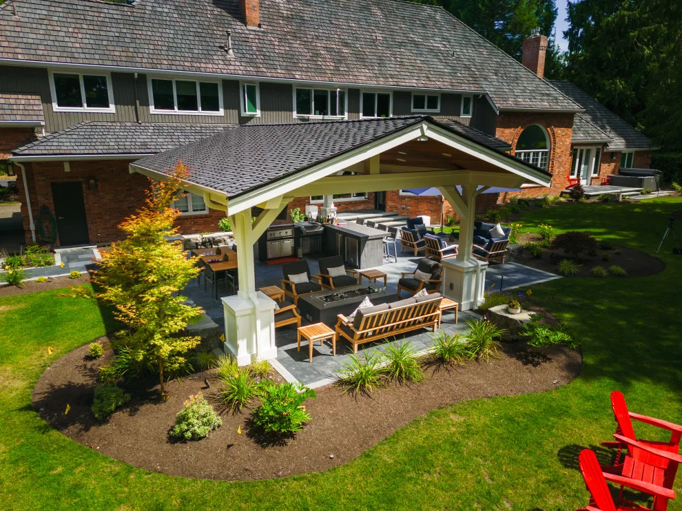 KRALYEVICH INITIATIVE by Timberline Patio Covers - Photo 18