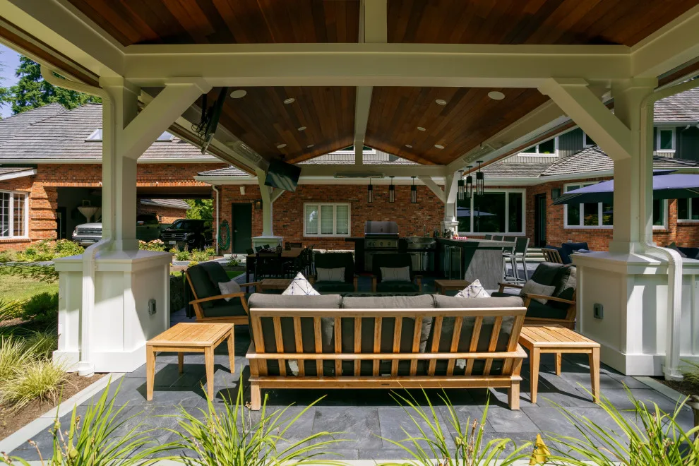 KRALYEVICH INITIATIVE by Timberline Patio Covers - Photo 4