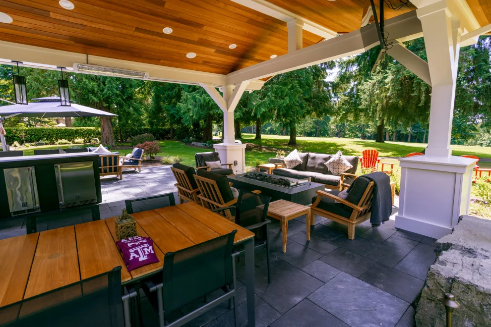 KRALYEVICH INITIATIVE by Timberline Patio Covers - Photo 14