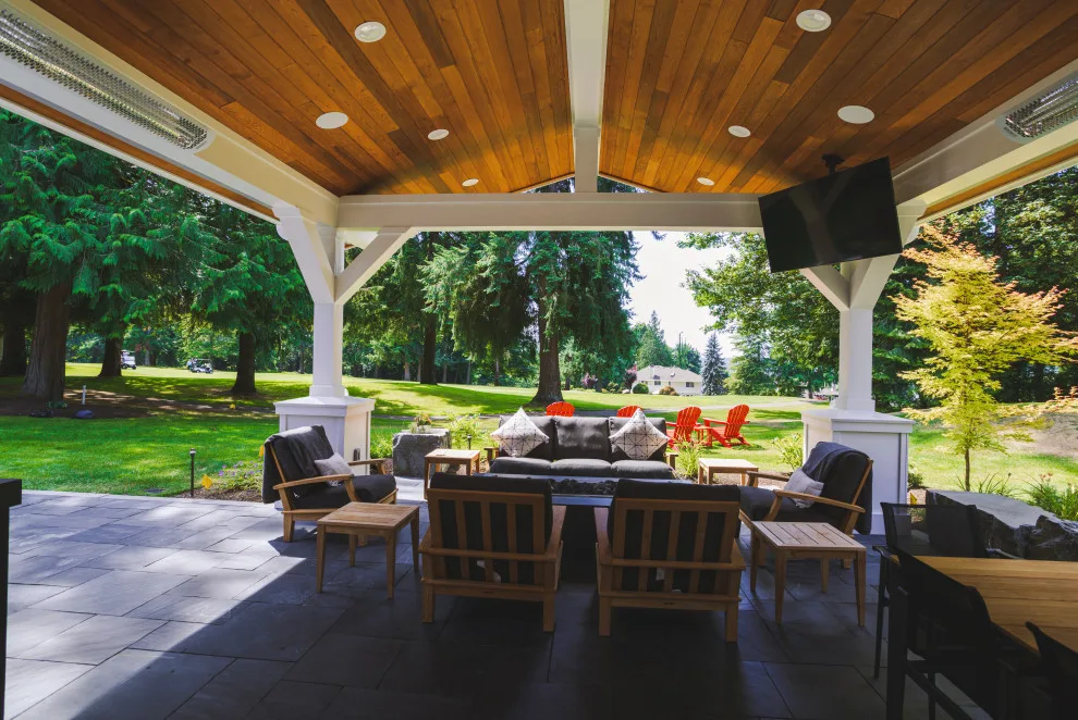 KRALYEVICH INITIATIVE by Timberline Patio Covers - Photo 2