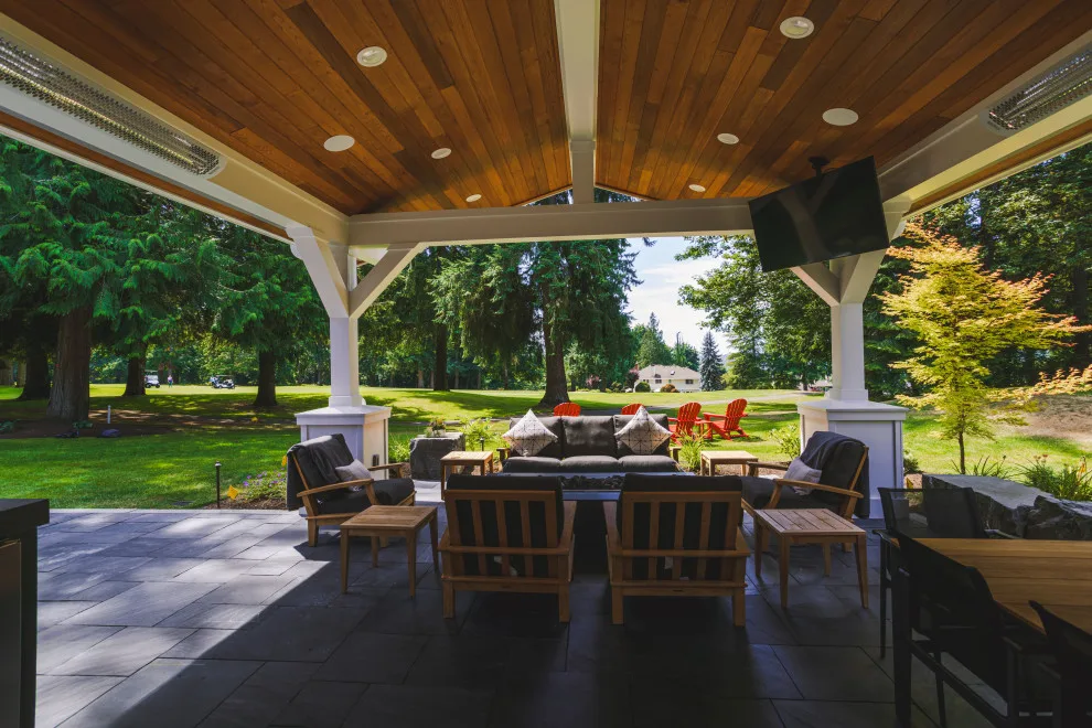 KRALYEVICH INITIATIVE by Timberline Patio Covers - Photo 23