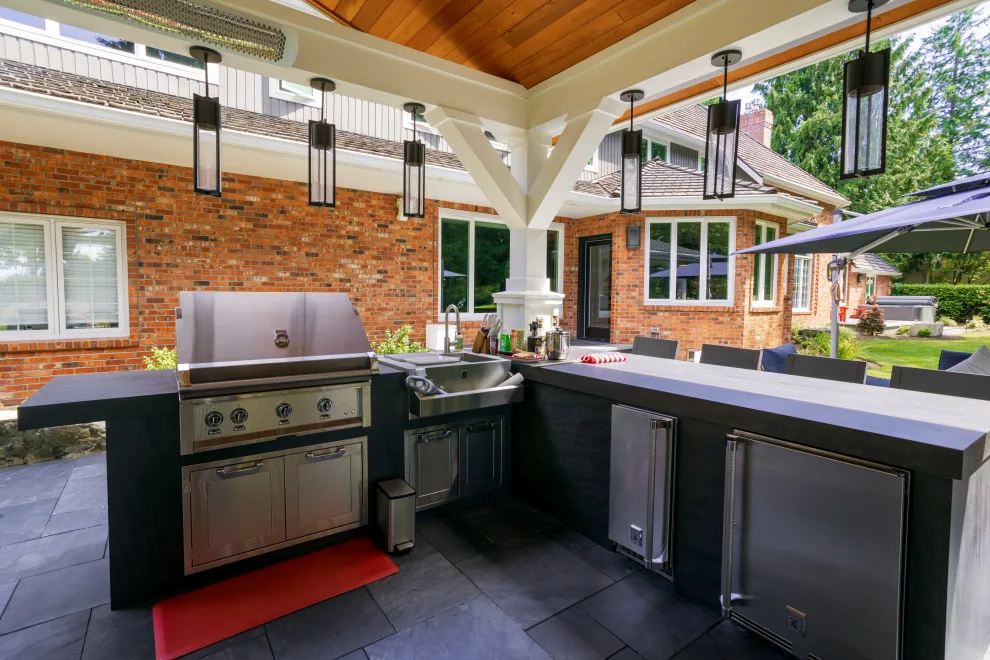 KRALYEVICH INITIATIVE by Timberline Patio Covers - Photo 11