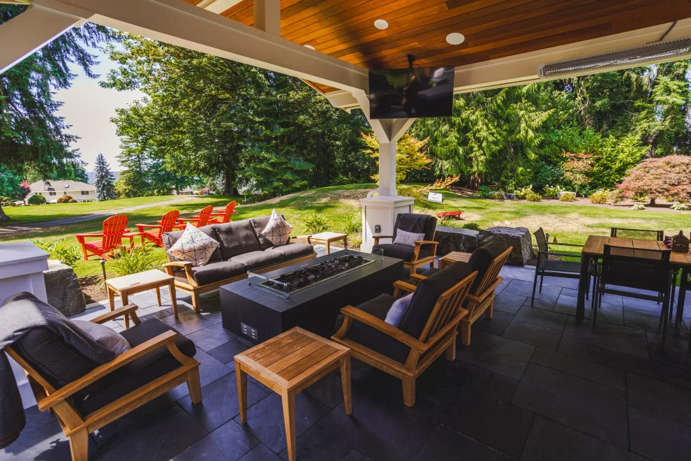 KRALYEVICH INITIATIVE by Timberline Patio Covers - Photo 10