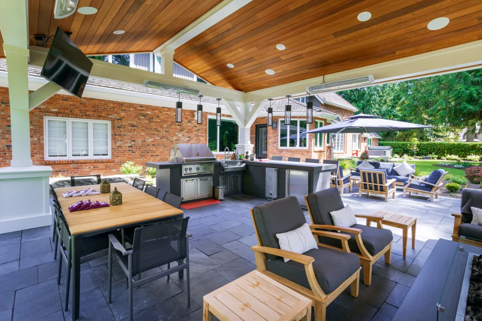 KRALYEVICH INITIATIVE by Timberline Patio Covers - Photo 15