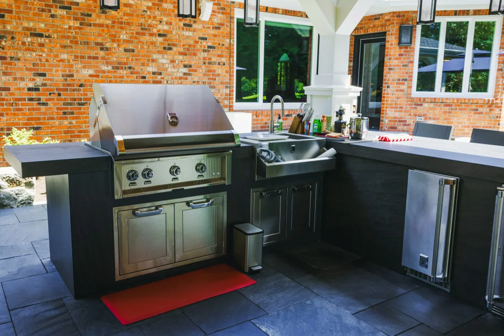 KRALYEVICH INITIATIVE by Timberline Patio Covers - Photo 17