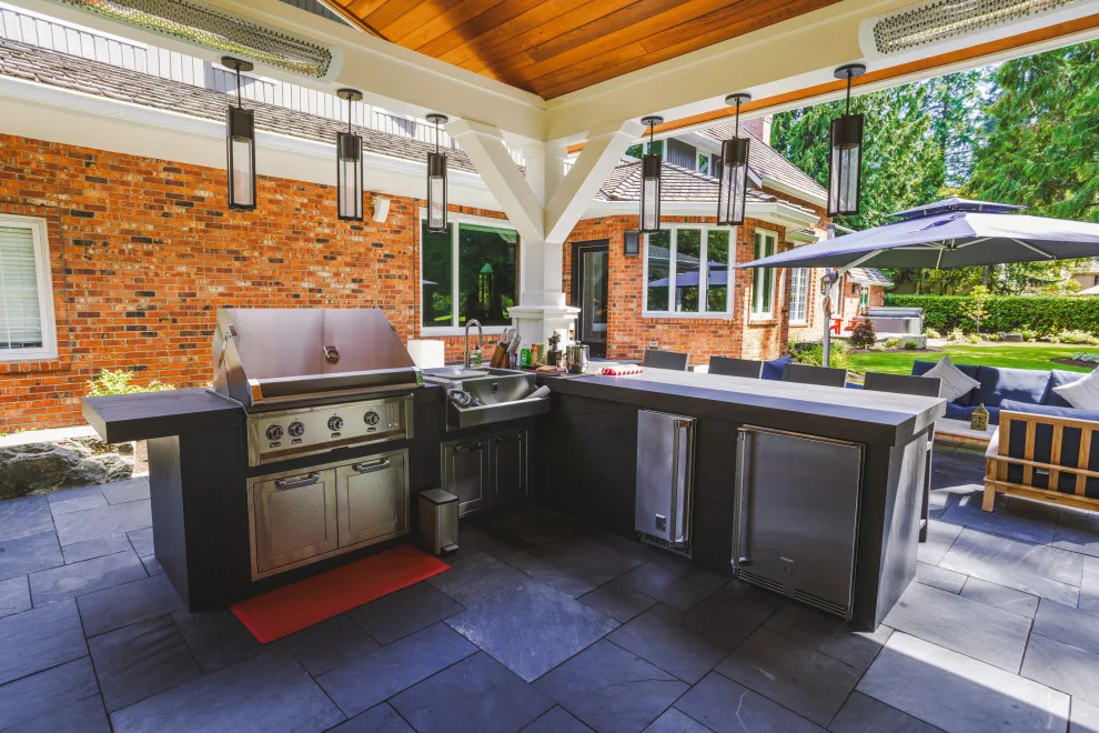 KRALYEVICH INITIATIVE by Timberline Patio Covers - Photo 20