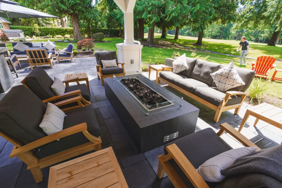 KRALYEVICH INITIATIVE by Timberline Patio Covers - Photo 12