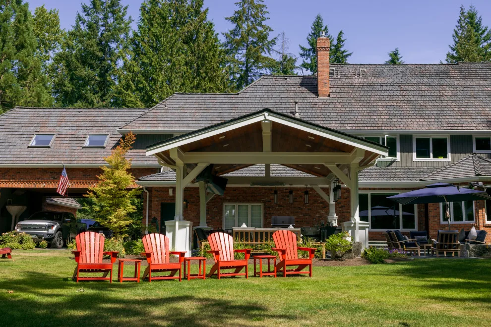 KRALYEVICH INITIATIVE by Timberline Patio Covers - Photo 16