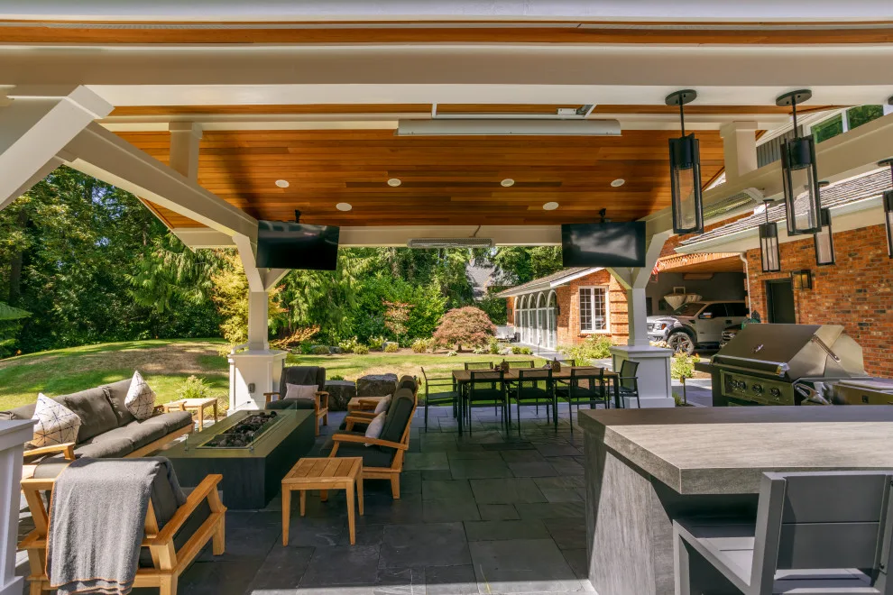 KRALYEVICH INITIATIVE by Timberline Patio Covers - Photo 13