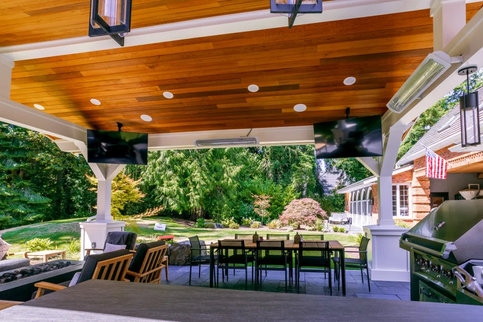 KRALYEVICH INITIATIVE by Timberline Patio Covers - Photo 3