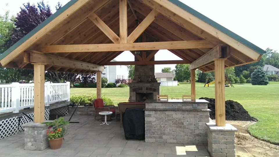 Kuhl Al Fresco Space by Kuhl Outdoor Designs - Photo 37