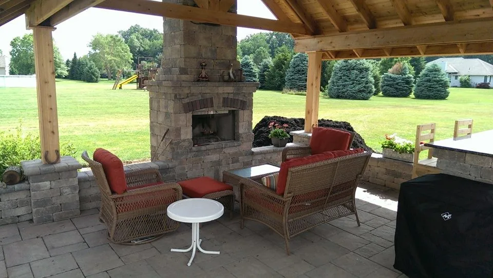 Kuhl Al Fresco Space by Kuhl Outdoor Designs - Photo 41