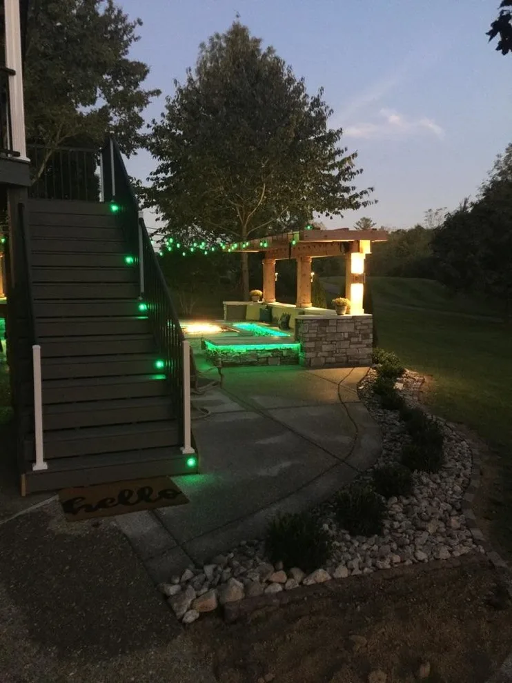 Lake Forest Outdoor Spaces by KLC Decking And Outdoor Living - Photo 2
