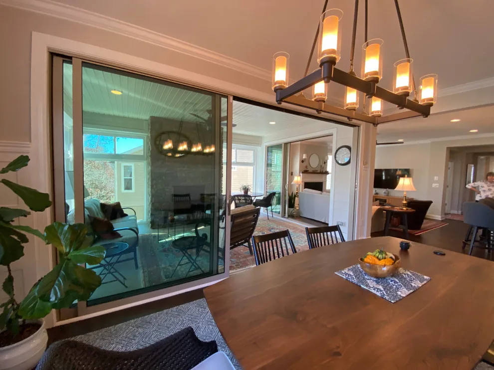 Lake Frederick Sunroom by Stoneridge Outdoor Living - Photo 6