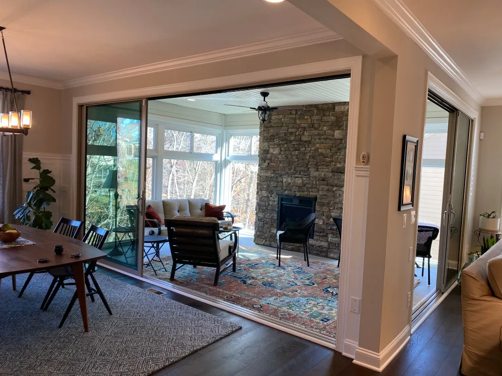 Lake Frederick Sunroom by Stoneridge Outdoor Living - Photo 4