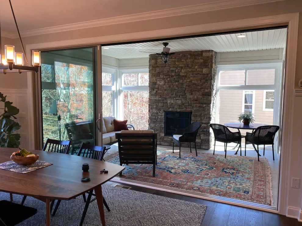 Lake Frederick Sunroom by Stoneridge Outdoor Living - Photo 5