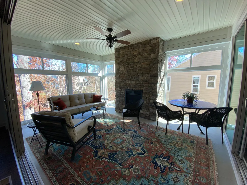 Lake Frederick Sunroom by Stoneridge Outdoor Living - Photo 2