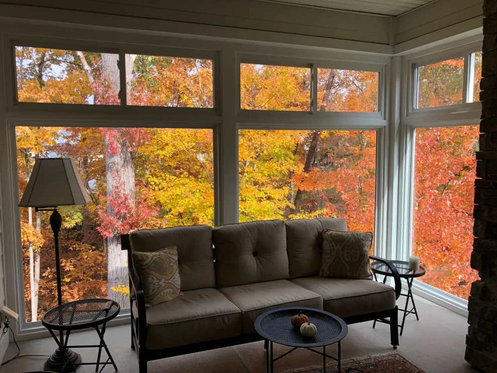 Lake Frederick Sunroom by Stoneridge Outdoor Living - Photo 7