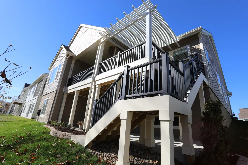 Frederick Lake Patio and Pergola by Stoneridge Outdoor Living - Photo 5