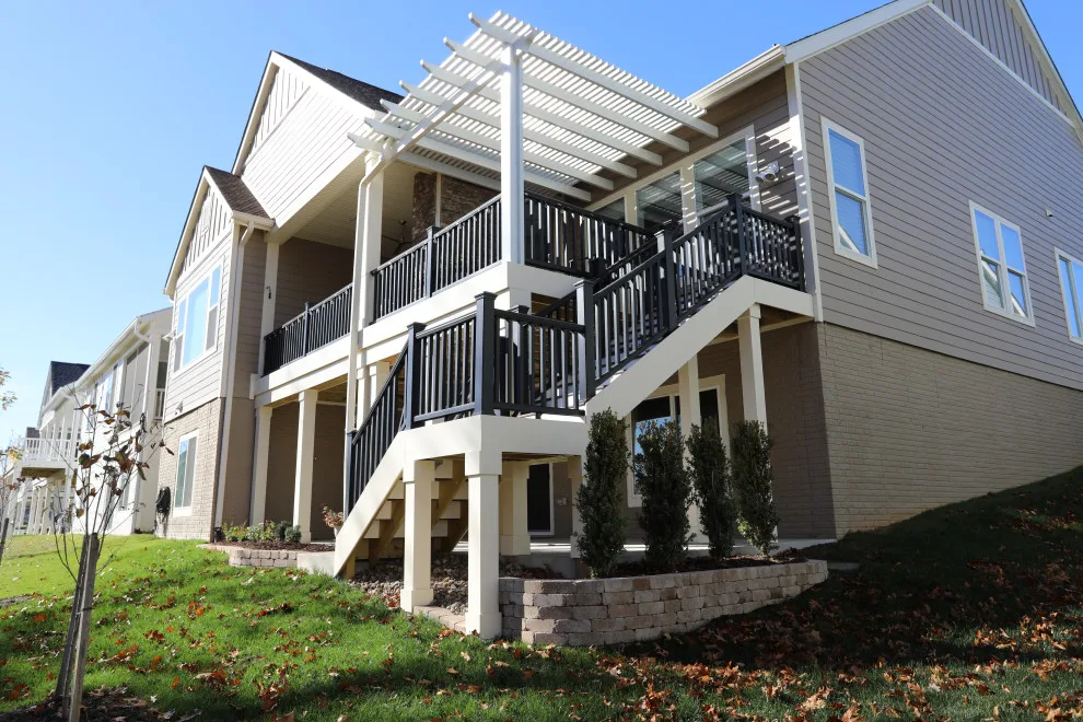 Frederick Lake Patio and Pergola by Stoneridge Outdoor Living - Photo 4