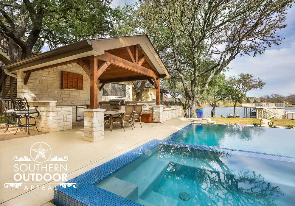 LBJ Lake Retreat by Southern Outdoor Appeal - Photo 7