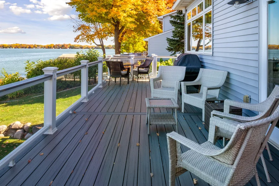 Minnetonka Lake Deck by Precision Decks LLC - Photo 2