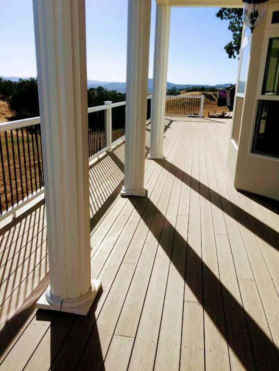 Nacimiento Lake Deck by The Patio Cover Deck And Fence Co. - Photo 5