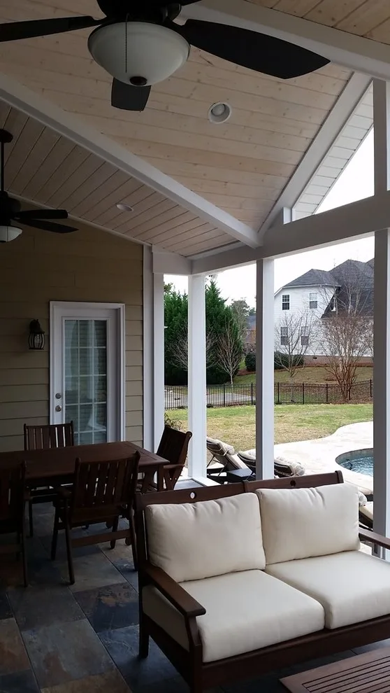 Lakeside Veranda by Deckscapes Inc - Photo 2