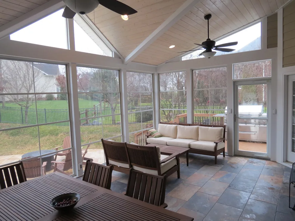 Lakeside Veranda by Deckscapes Inc - Photo 7