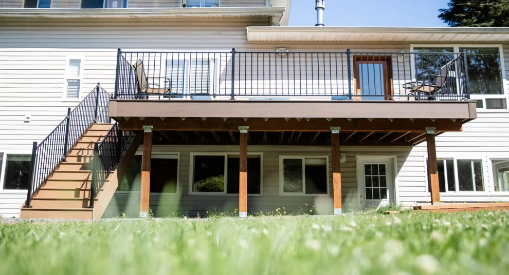 Lake Stevens Renovation by Legacy Decking - Photo 5