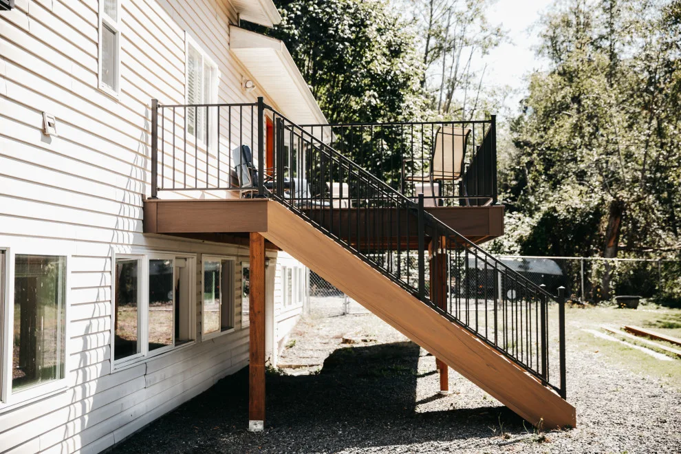 Lake Stevens Renovation by Legacy Decking - Photo 3