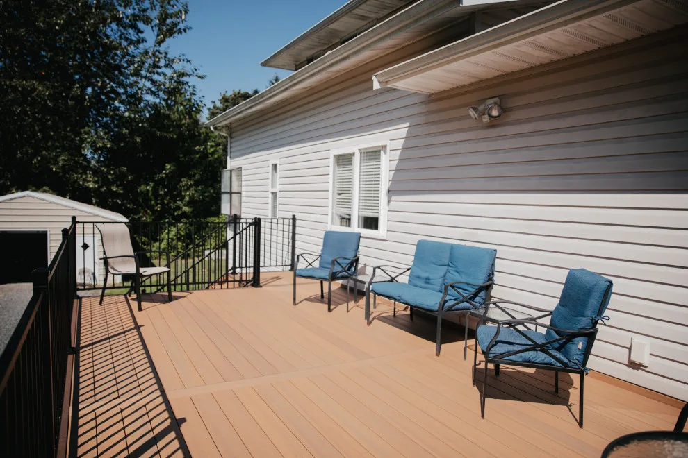 Lake Stevens Renovation by Legacy Decking - Photo 4
