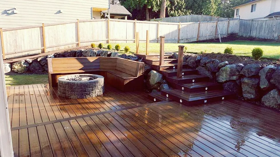 Lakeview Decks & Construction - Photo 9