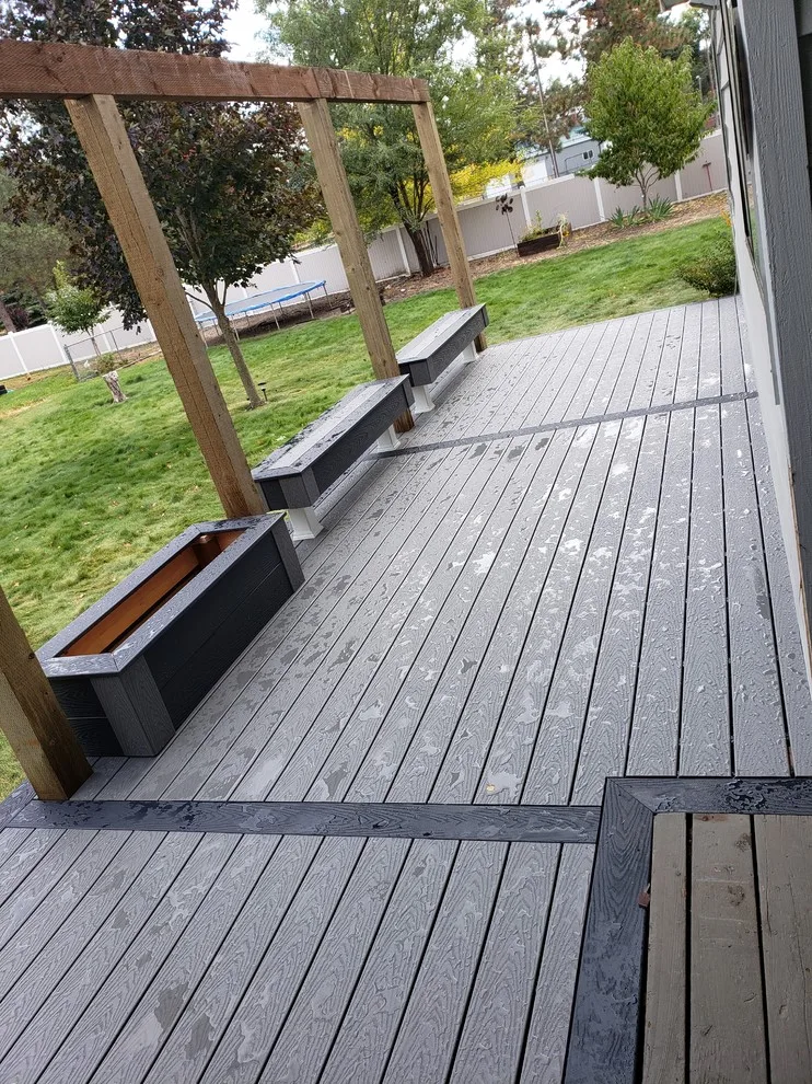 Lakeview Art Space by Lakeview Decks & Construction - Photo 10