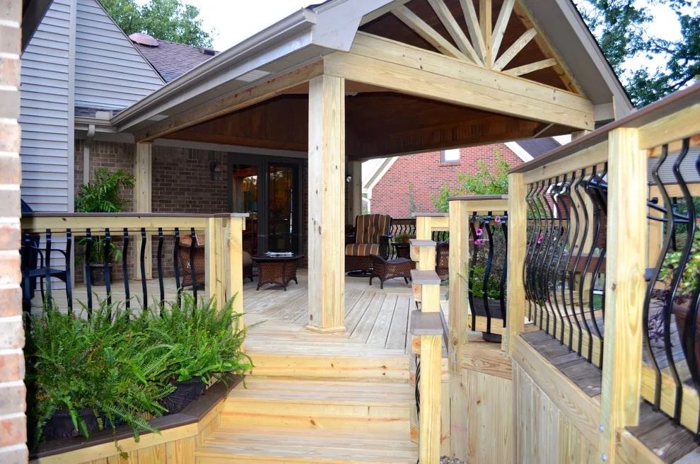 Verandas by American Deck & Sunroom Co. - Photo 2