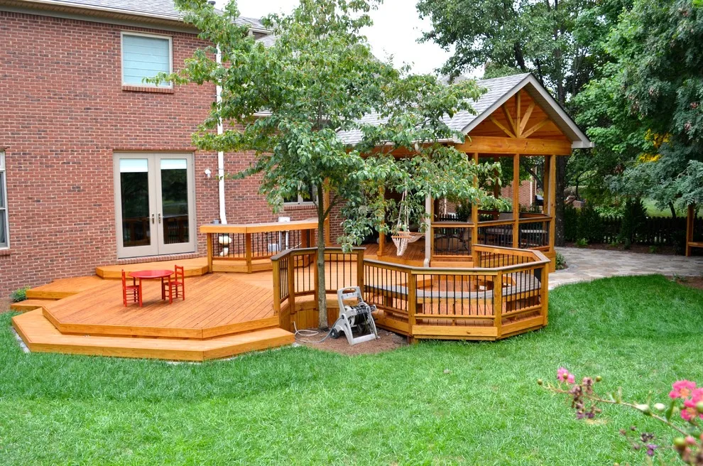 Verandas by American Deck & Sunroom Co. - Photo 8