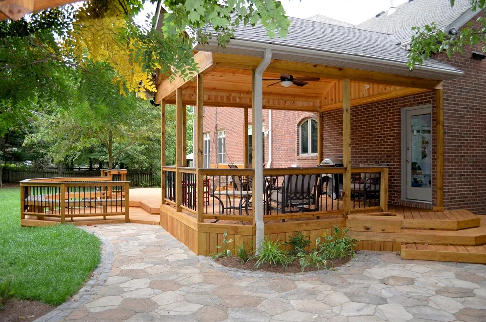 Verandas by American Deck & Sunroom Co. - Photo 5