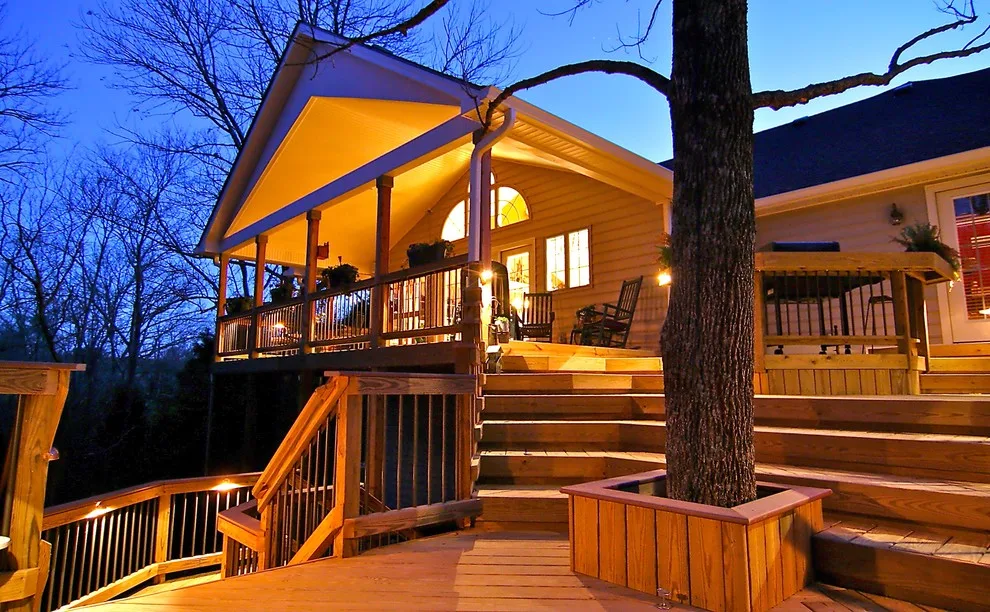 Verandas by American Deck & Sunroom Co. - Photo 6