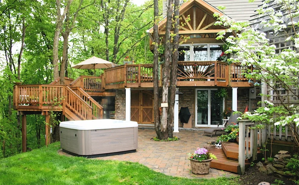 Verandas by American Deck & Sunroom Co. - Photo 11