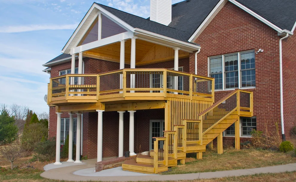 Verandas by American Deck & Sunroom Co. - Photo 12
