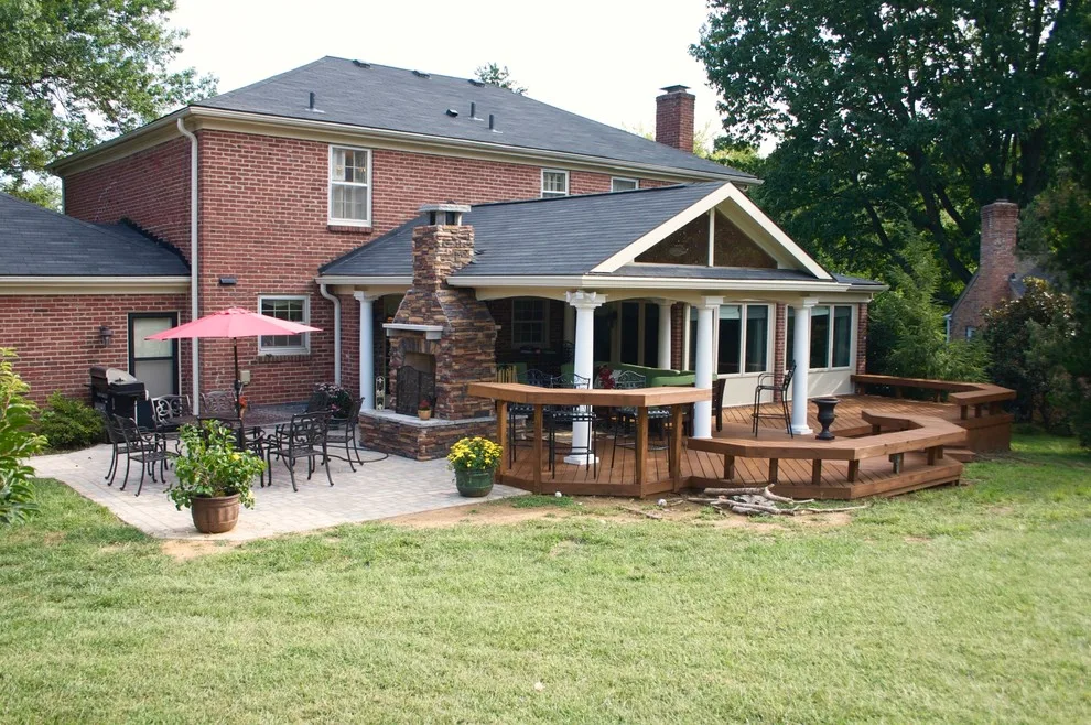 Verandas by American Deck & Sunroom Co. - Photo 9