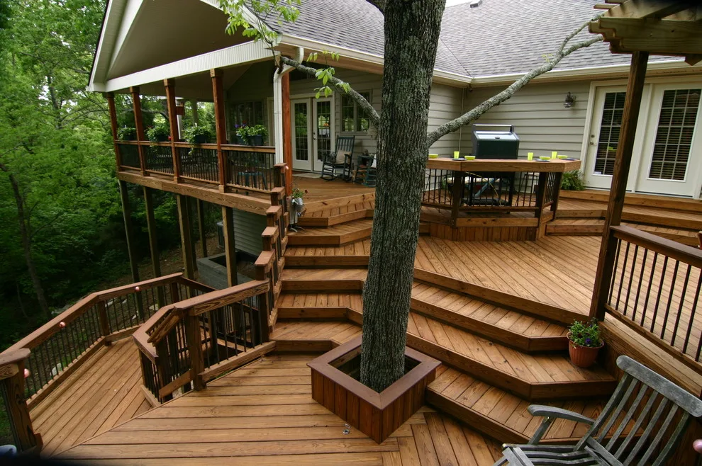 Verandas by American Deck & Sunroom Co. - Photo 14