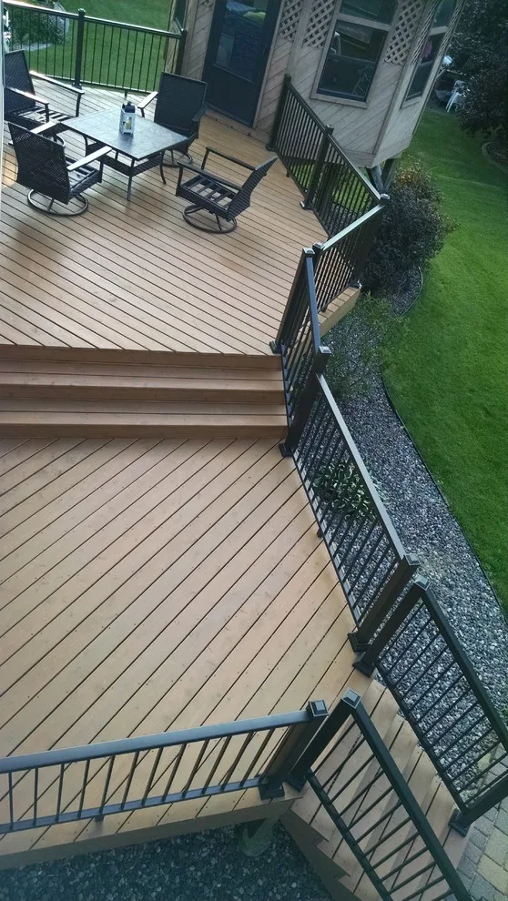Landsverk - Handrail Initiative by Williams Aluminum Railing - Photo 2