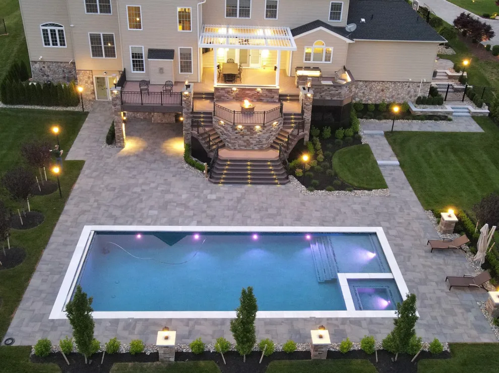 Luxury Retreat, Monroe NJ by Deck Remodelers.com - Photo 4