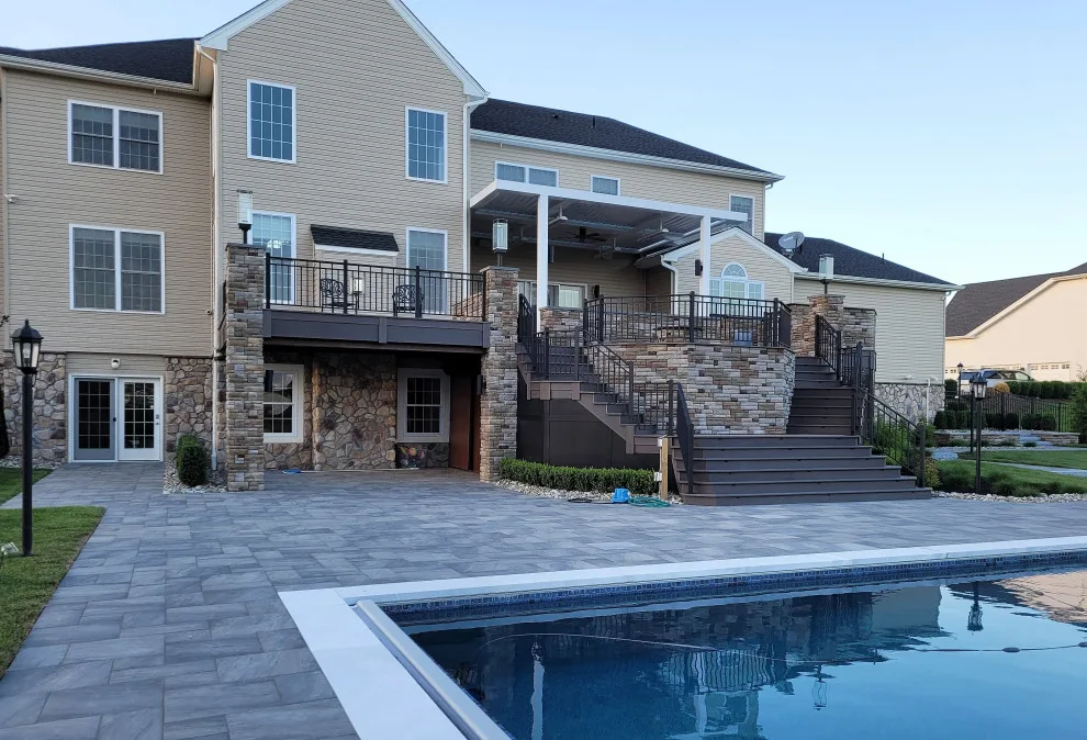 Luxury Retreat, Monroe NJ by Deck Remodelers.com - Photo 6