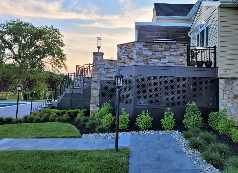 Luxury Retreat, Monroe NJ by Deck Remodelers.com - Photo 5